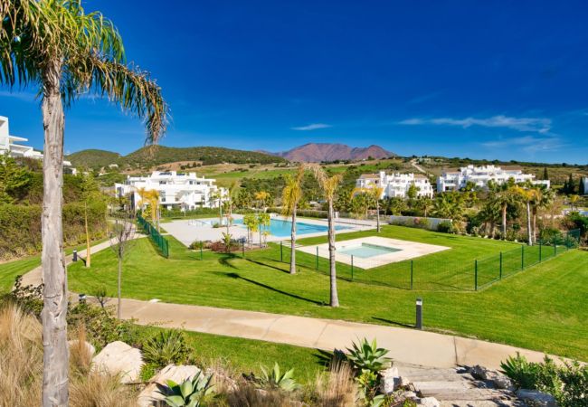 Lejlighed i Casares - AL-1721 ESTEPONA - PENTHOUSE - ALCAZABA LAGOON