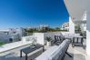 Lejlighed i Casares - AL-1721 ESTEPONA - PENTHOUSE - ALCAZABA LAGOON