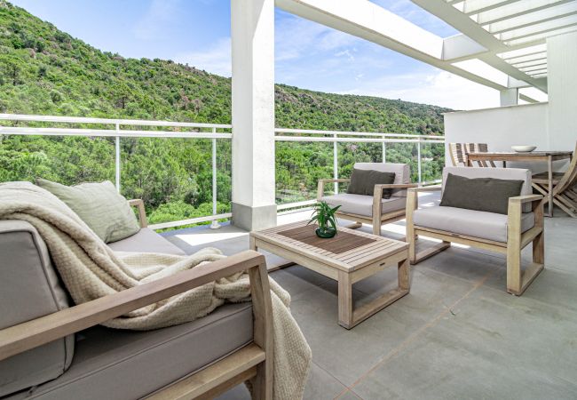 Lejlighed i Benahavís - RI.B3- Spacious holiday home in Benahavis