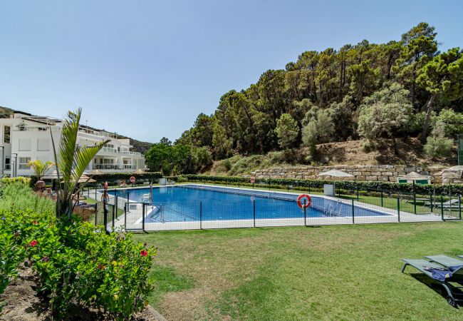 Lejlighed i Benahavís - RI.B3- Spacious holiday home in Benahavis