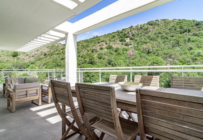 Lejlighed i Benahavís - RI.B3- Spacious holiday home in Benahavis