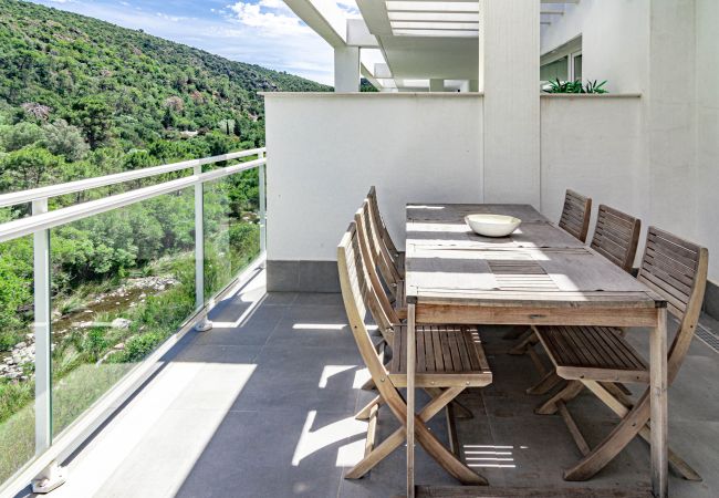 Lejlighed i Benahavís - RI.B3- Spacious holiday home in Benahavis