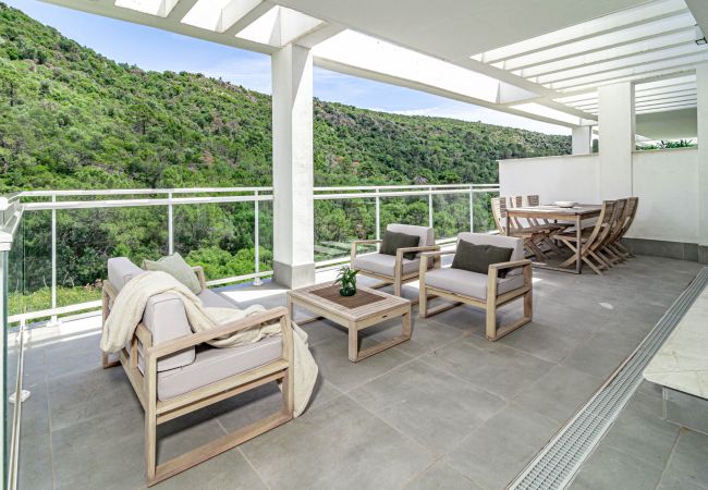 Lejlighed i Benahavís - RI.B3- Spacious holiday home in Benahavis