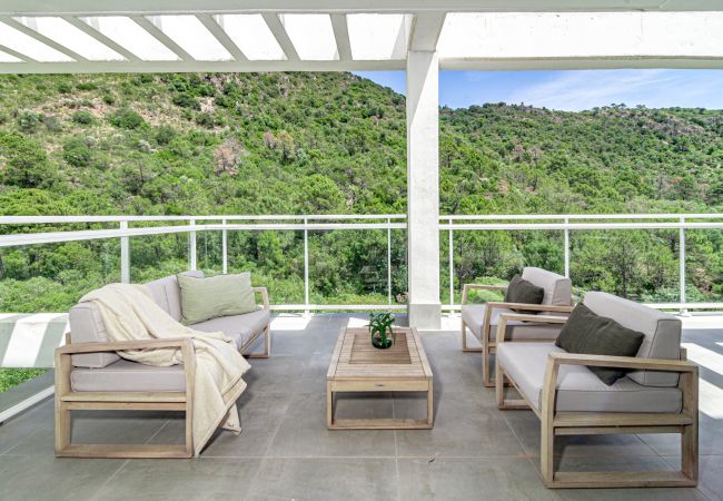 Lejlighed i Benahavís - RI.B3- Spacious holiday home in Benahavis