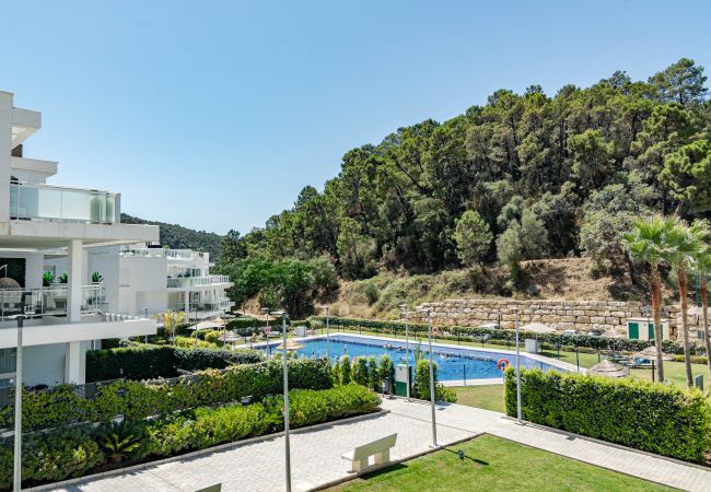 Lejlighed i Benahavís - RI.B3- Spacious holiday home in Benahavis