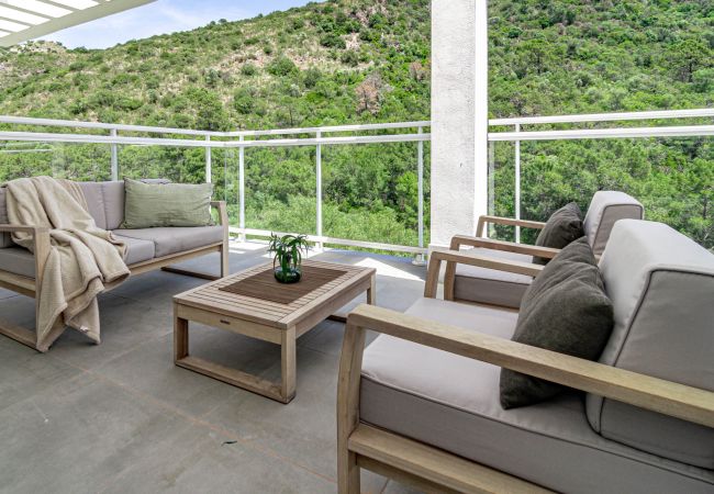 Lejlighed i Benahavís - RI.B3- Spacious holiday home in Benahavis