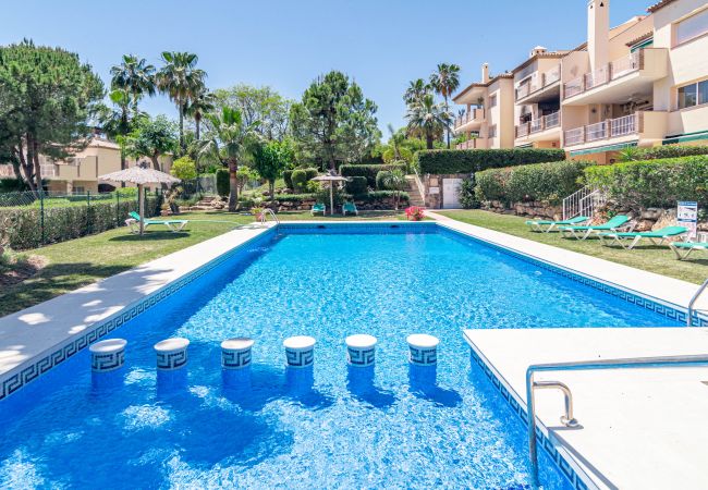 Lejlighed i Nueva andalucia - LBP3- comfortable holiday home, golf valley