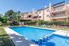 Lejlighed i Nueva andalucia - LBP3- comfortable holiday home, golf valley