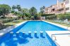 Lejlighed i Nueva andalucia - LBP3- comfortable holiday home, golf valley