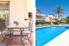 Lejlighed i Nueva andalucia - LBP3- comfortable holiday home, golf valley