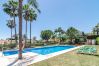 Lejlighed i Nueva andalucia - LBP3- comfortable holiday home, golf valley