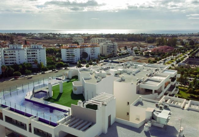 Lejlighed i Marbella - EA2.6 - Lovely 3 bedroom apartment, stunning views