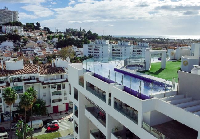 Lejlighed i Marbella - EA2.6 - Lovely 3 bedroom apartment, stunning views