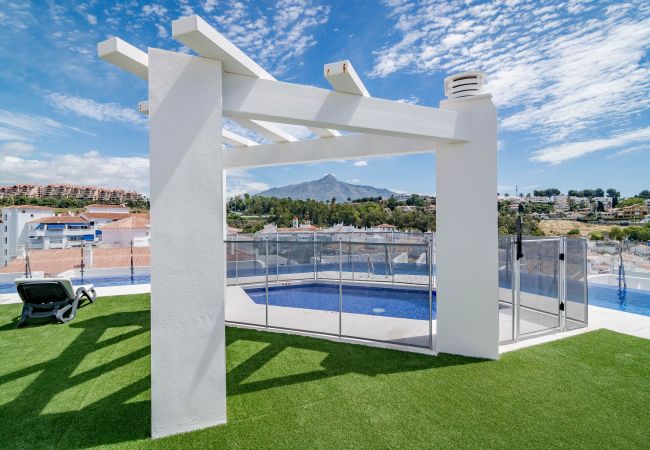 Lejlighed i Marbella - EA2.6 - Lovely 3 bedroom apartment, stunning views