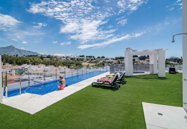 Lejlighed i Marbella - EA2.6 - Lovely 3 bedroom apartment, stunning views