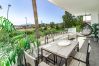 Lejlighed i Nueva andalucia - JG5.1B - 3 bedroom flat with gym & rooftop pool