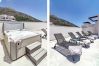 Lejlighed i Marbella - AMH.F1 - Open plan, jacuzzi and magnificent view