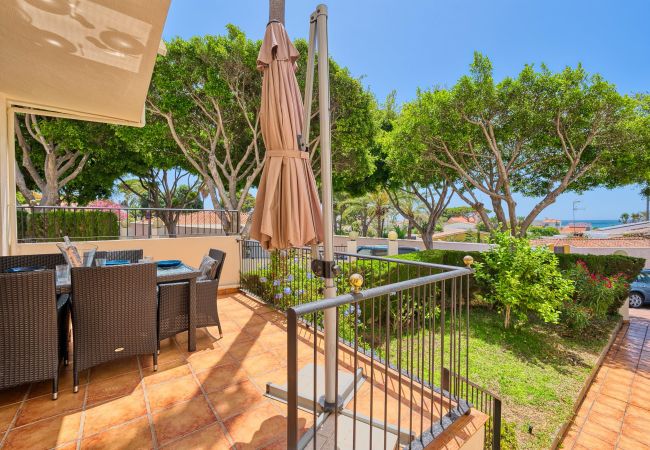 Hus i Marbella - 3027 Exclusive Family Retreat Near Marbella Beach