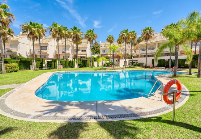 Hus i Marbella - 3027 Exclusive Family Retreat Near Marbella Beach