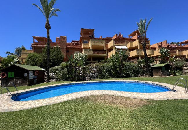 Lejlighed i Marbella - 2273 Luxury Duplex in La Reserva with Sea View