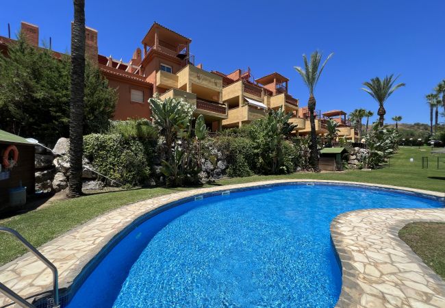 Lejlighed i Marbella - 2273 Luxury Duplex in La Reserva with Sea View