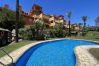 Lejlighed i Marbella - 2273 Luxury Duplex in La Reserva with Sea View