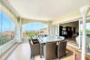 Lejlighed i Marbella - 3030 Elegant Beachside Penthouse with Sea Views