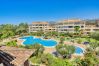 Lejlighed i Marbella - 3030 Elegant Beachside Penthouse with Sea Views