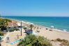 Lejlighed i Marbella - 3030 Elegant Beachside Penthouse with Sea Views