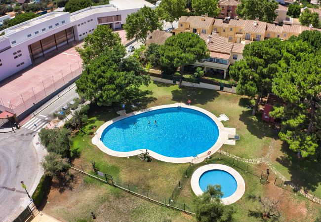 Byhus i Marbella - 3068 Luxury Family Townhouse in Elviria, Marbella