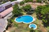 Byhus i Marbella - 3068 Luxury Family Townhouse in Elviria, Marbella