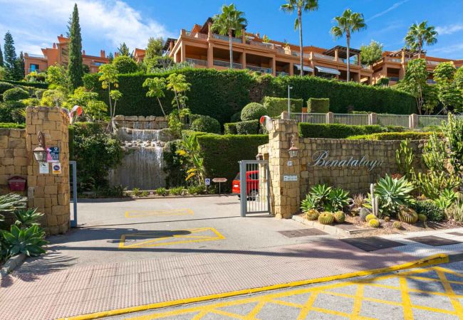 Appartement in Estepona - Luxury Apartment with Spa Marbella