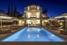 Villa in Marbella - Fantastic Luxury Villa near Marbella