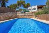 Villa in Cala Santanyi - Villa Escaletas