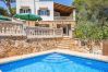 Villa in Cala Santanyi - Villa Escaletas