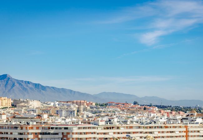 Appartement in Estepona - PDM - Elegant Apartment with Breathtaking Sea view