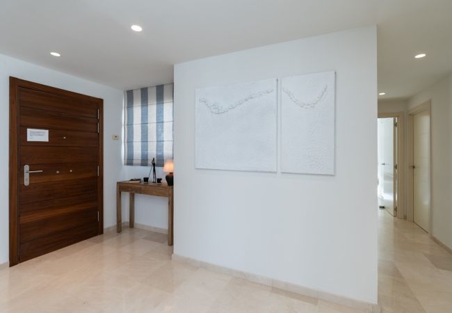 Appartement in Casares - AL-321 ESTEPONA - PENTHOUSE - ALCAZABA LAGOON