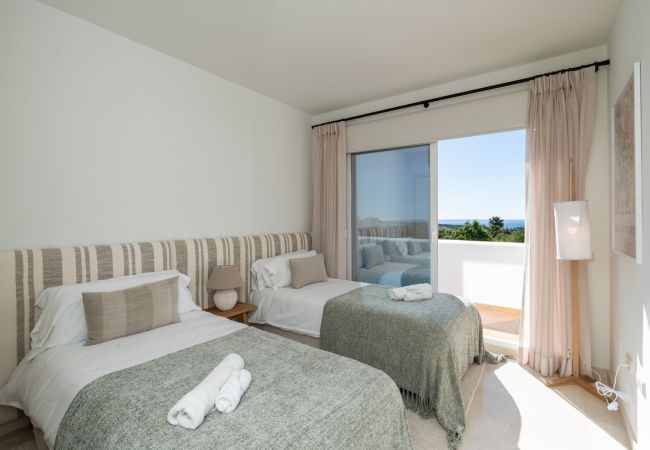 Appartement in Casares - AL-321 ESTEPONA - PENTHOUSE - ALCAZABA LAGOON