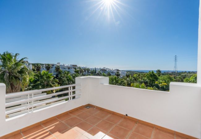 Appartement in Casares - AL-321 ESTEPONA - PENTHOUSE - ALCAZABA LAGOON