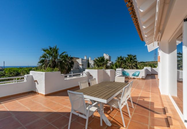 Appartement in Casares - AL-321 ESTEPONA - PENTHOUSE - ALCAZABA LAGOON