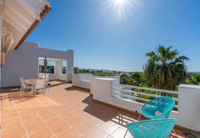 Appartement in Casares - AL-321 ESTEPONA - PENTHOUSE - ALCAZABA LAGOON