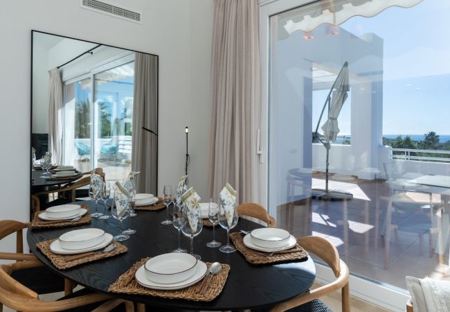 Appartement in Casares - AL-321 ESTEPONA - PENTHOUSE - ALCAZABA LAGOON