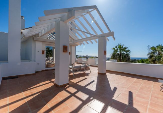 Appartement in Casares - AL-321 ESTEPONA - PENTHOUSE - ALCAZABA LAGOON