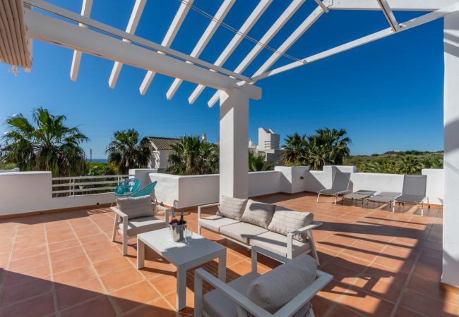 Appartement in Casares - AL-321 ESTEPONA - PENTHOUSE - ALCAZABA LAGOON