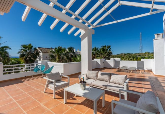 Appartement in Casares - AL-321 ESTEPONA - PENTHOUSE - ALCAZABA LAGOON