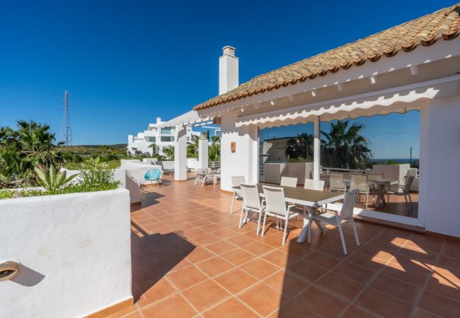 Appartement in Casares - AL-321 ESTEPONA - PENTHOUSE - ALCAZABA LAGOON