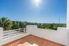 Appartement in Casares - AL-321 ESTEPONA - PENTHOUSE - ALCAZABA LAGOON