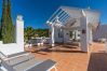 Appartement in Casares - AL-321 ESTEPONA - PENTHOUSE - ALCAZABA LAGOON