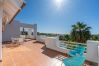 Appartement in Casares - AL-321 ESTEPONA - PENTHOUSE - ALCAZABA LAGOON