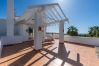 Appartement in Casares - AL-321 ESTEPONA - PENTHOUSE - ALCAZABA LAGOON